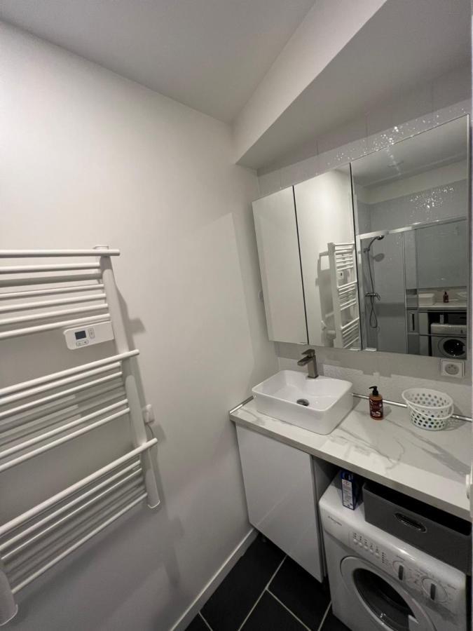 103 T2 Hyper Centre Meaux Apartment ภายนอก รูปภาพ