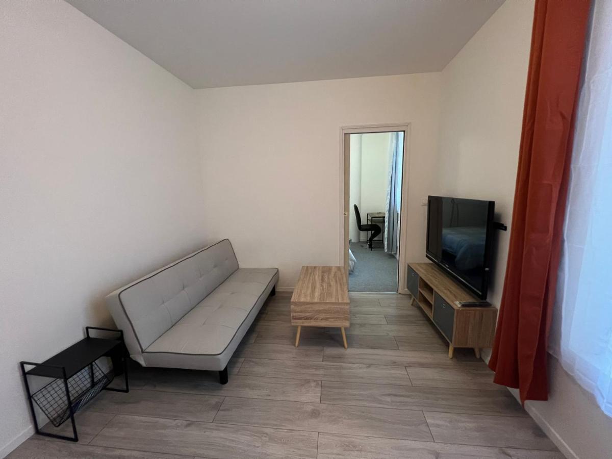103 T2 Hyper Centre Meaux Apartment ภายนอก รูปภาพ